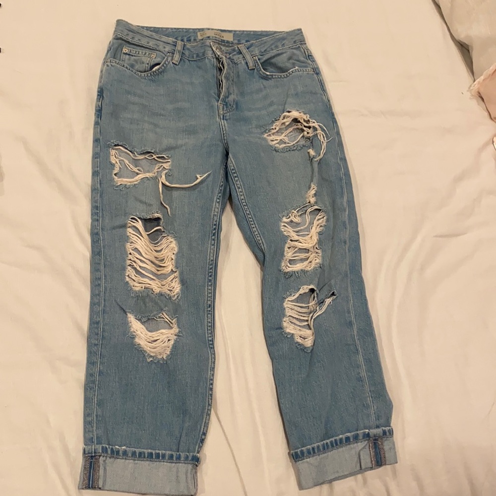 Top shop Moto Hayden jeans